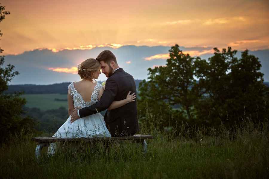 svatebí fotograf, Uherské hradiště, Petr Salinger