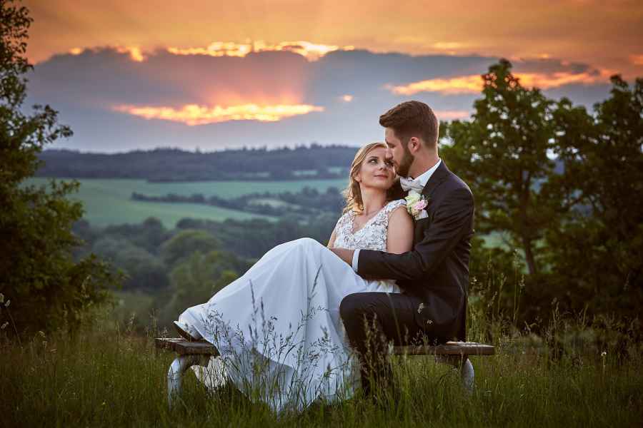 svatebí fotograf, Uherské hradiště, Petr Salinger